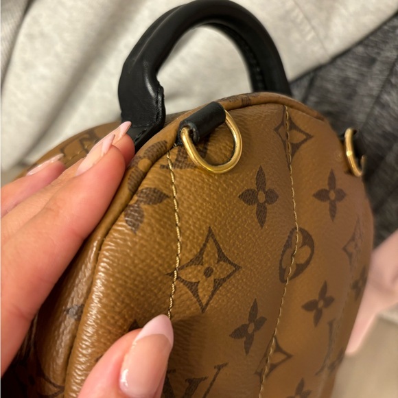 Louis Vuitton Palm Springs reverse monogram - Picture 8 of 16